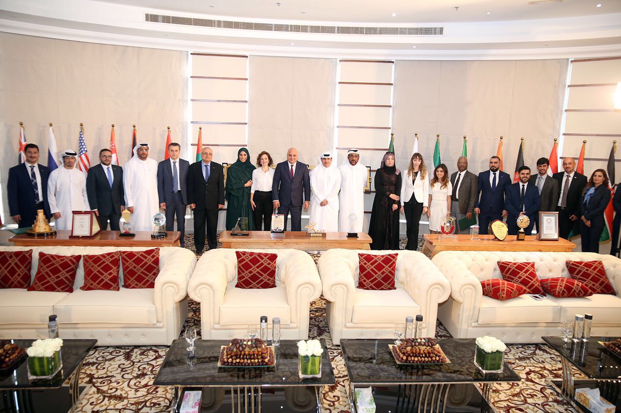 البداد العالمية توزع 5 الاف طرد