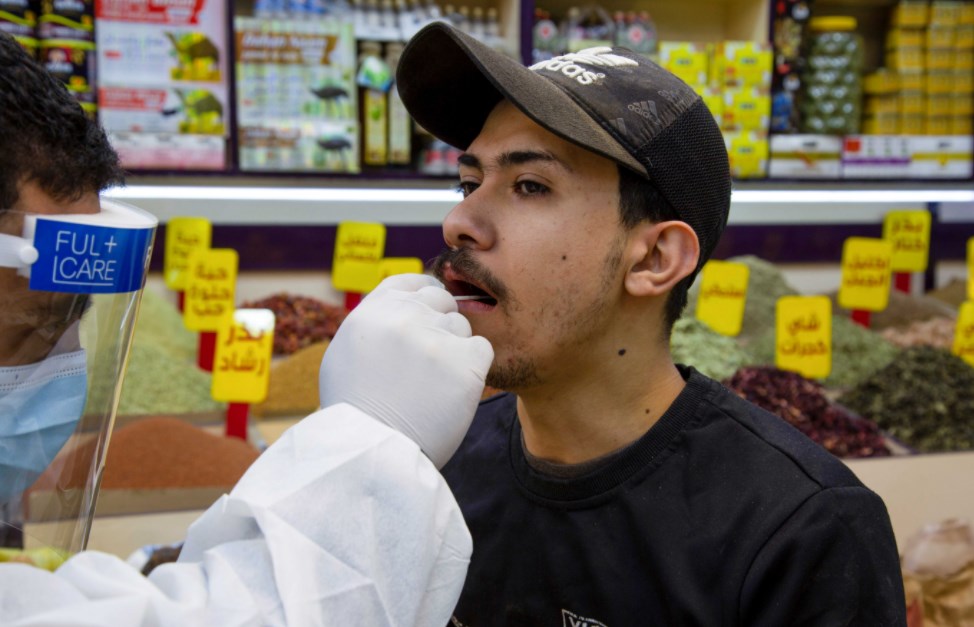 الصحة العراقية ترجع زيادة الإصابات بكورونا