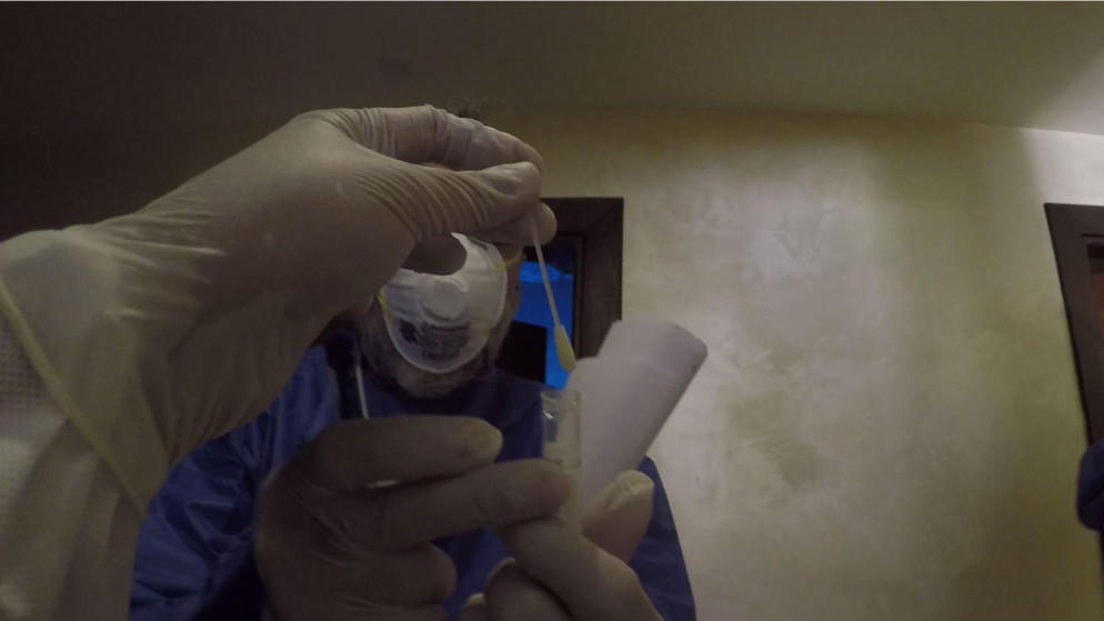 مشاريع لمواجهة كورونا في عجلون