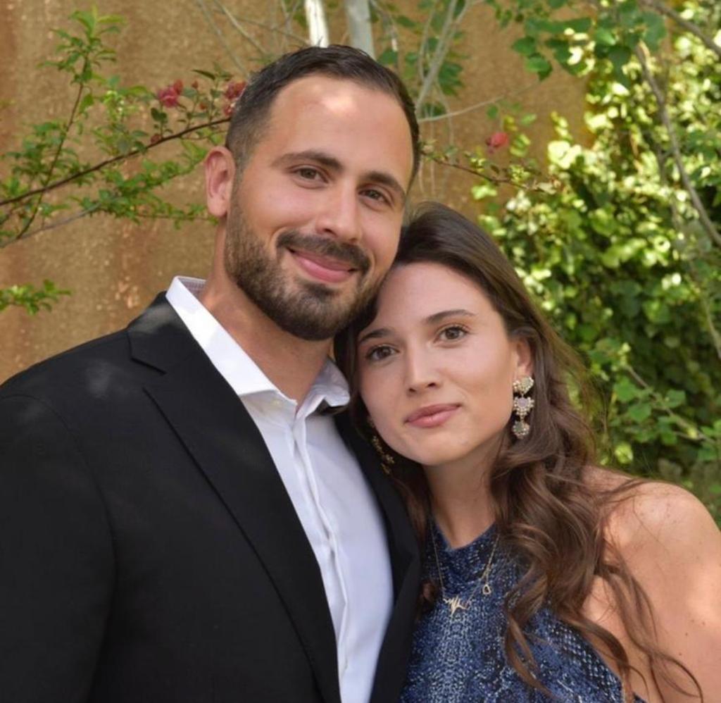 خطوبة أميرة أردنية