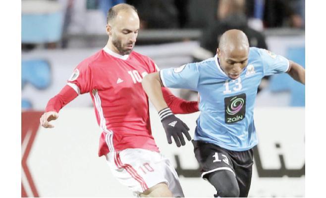 الفيصلي يتوج بطلا لكأس الأردن