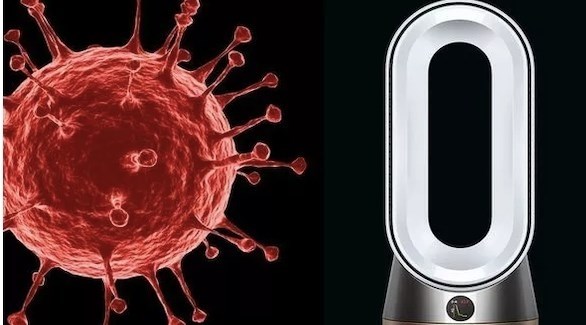جهاز تنقية ثوري يقضي على الأنفلونزا