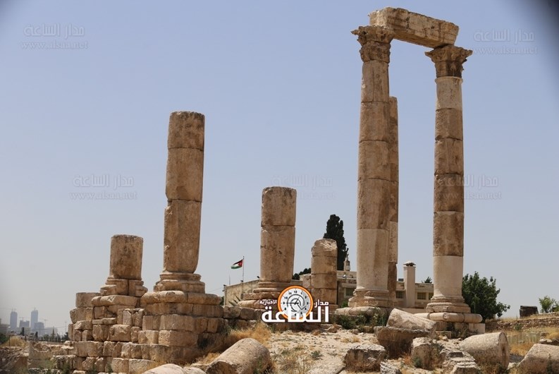 الدخول للمواقع الأثرية والسياحية للأردنيين والعرب