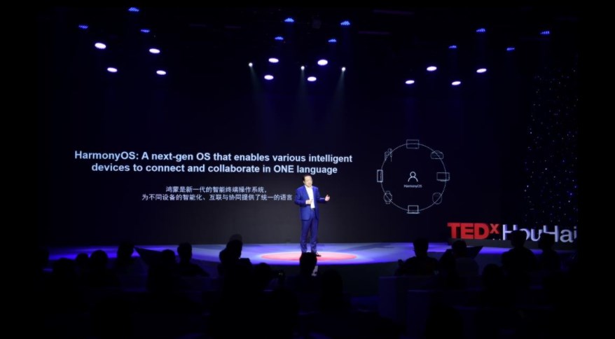نظام التشغيل HarmonyOS: حياة أكثر سهولة