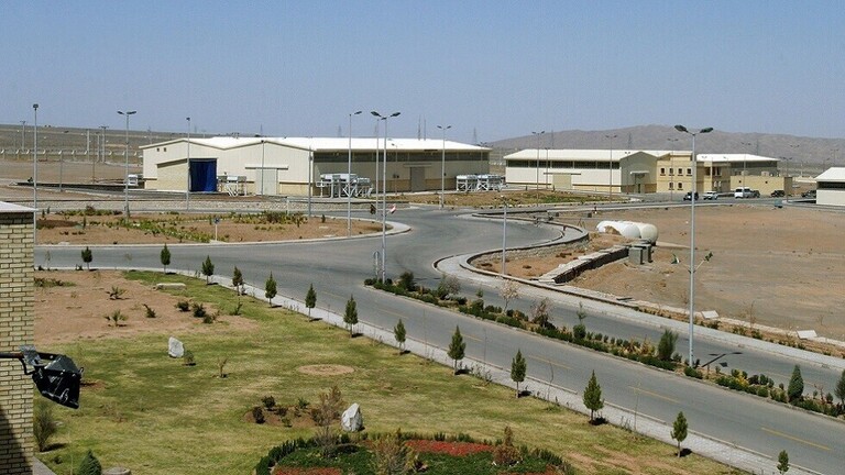 طهران: وقوع حادث في منشأة تخصيب