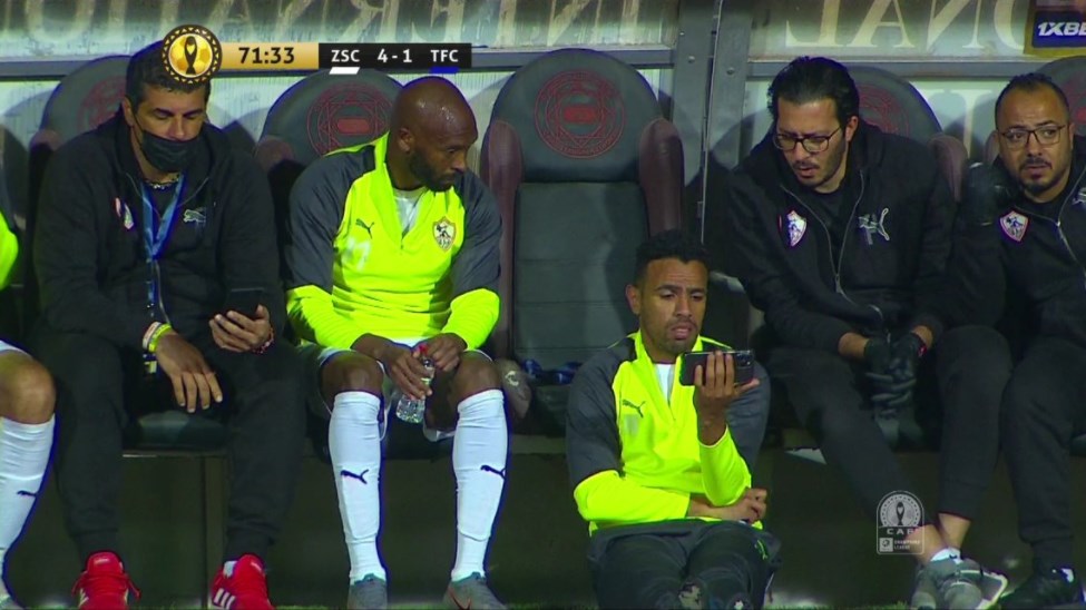 اتهامات بالتواطؤ.. الزمالك يحتج رسميا على