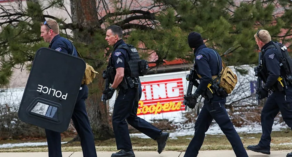 الشرطة الأمريكية تعتقل أما بتهمة قتل