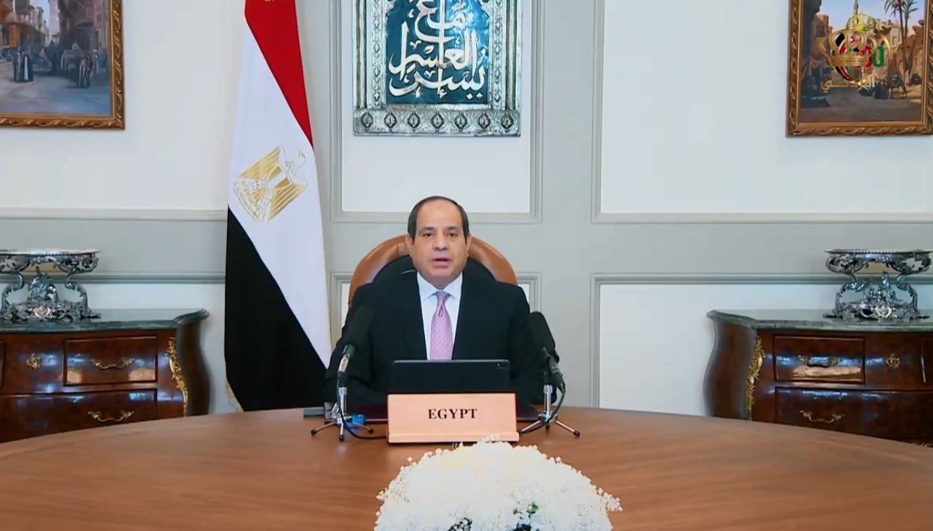 السيسي: التوافق الاستراتيجي بين مصر والأردن