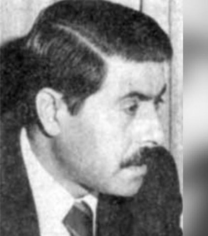 وزير الداخلية الاسبق علي البشير في