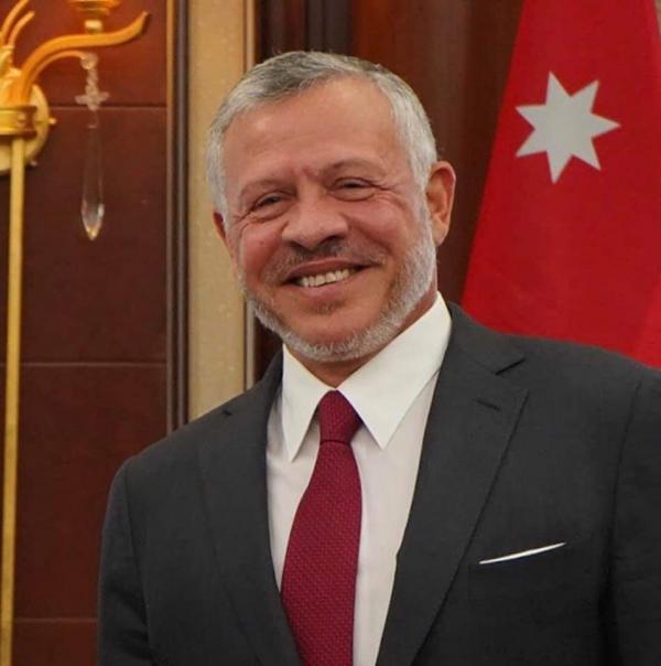 الملك وولي العهد يتلقيان التهاني بذكرى