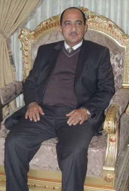 النائب السابق حمد ابو زيد في