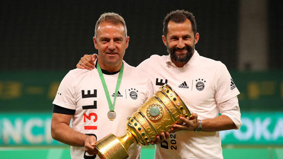 خلاف كبير بين مدرب بايرن والادارة