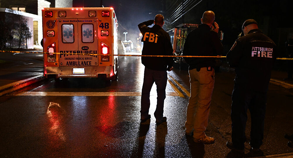 4 مصابين في إطلاق نار بواشنطن