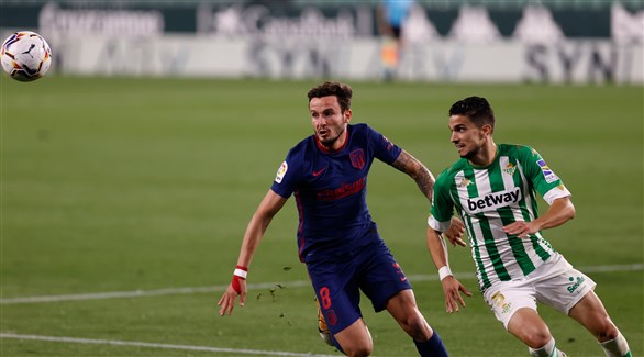 الدوري الإسباني: أتلتيكو مدريد يستعيد الصدارة