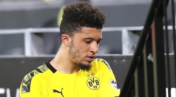 سانشو يعود للتدريبات قبل مواجهة السيتي