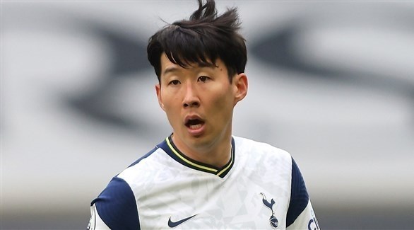 سون هيونغ مين يتعرض لإساءات عنصرية