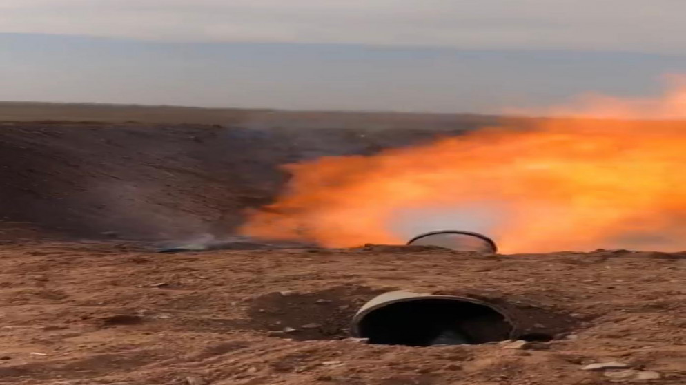 توقع حفر 5 آبار غاز جديدة