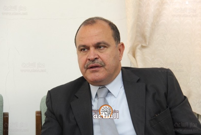 المجالي: لا يخرج أحد دون أن