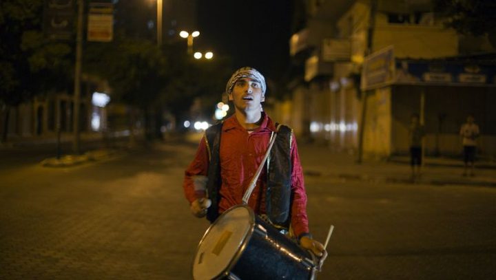 «اصحى يا نايم.. وحد الدايم».. المسحراتي