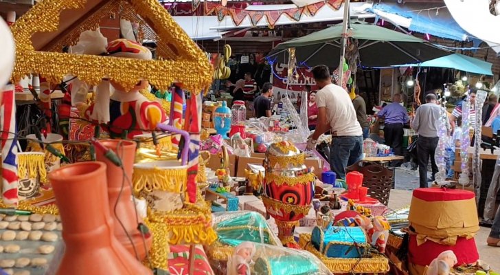 كورونا تلقي بظلالها على رمضان في