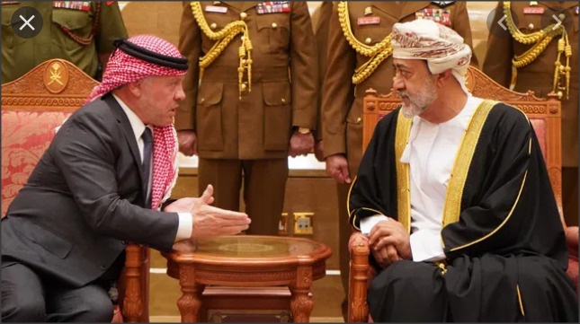 نادي الجالية الاردنية سلطنة عمان يهنئ