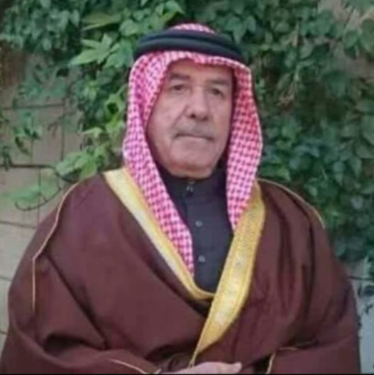 قبيلة بني ليث وعشيرة الفرجات يشكرون