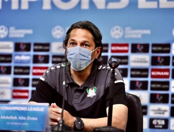 أبو زمع قبل مواجهة النصر السعودي: