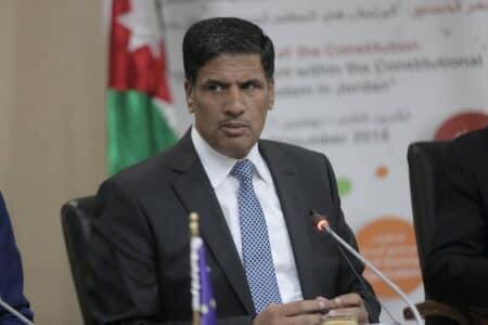 وفاة المهندس بكر العبادي