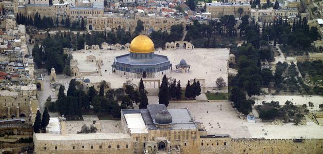 الأردن يدين الانتهاكات الإسرائيلية الأخيرة بالأقصى
