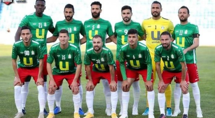 الوحدات يريد النصر في السعودية اليوم