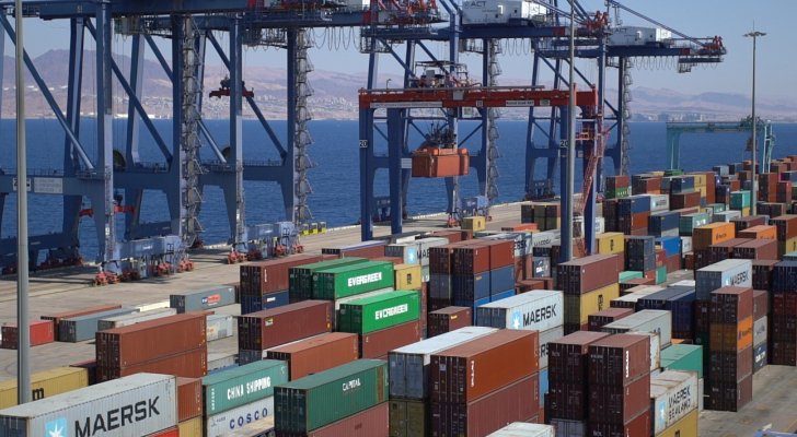 950 حاوية يخلّص عليها يوميا في