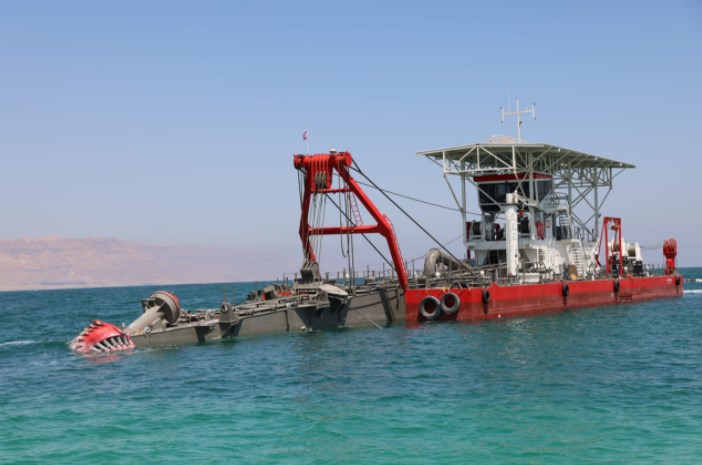 شركة البوتاس العربية تدشن «حفارة الكرامة»