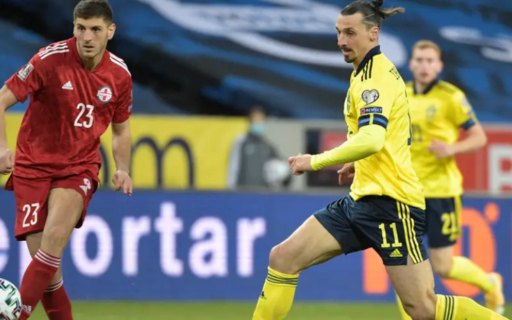 إبراهيموفيتش مهدد بالمنع من كرة القدم