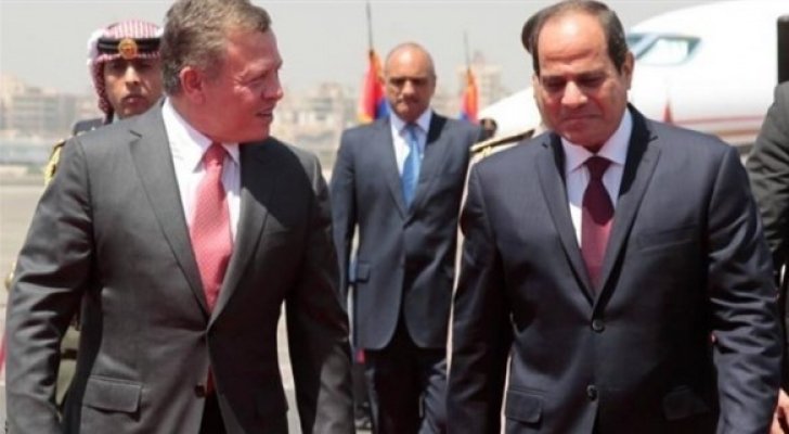 العضايلة: تقدير كبير لمواقف مصر والسيسي