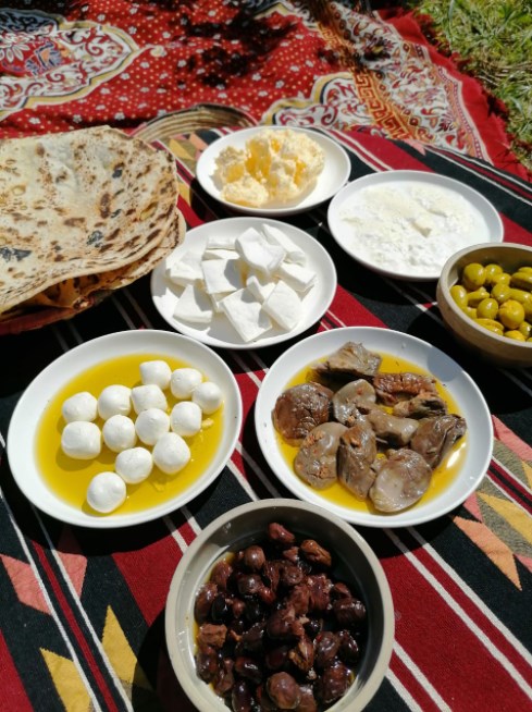 اربد: ريفيات يتغلبن على أزمة كورونا