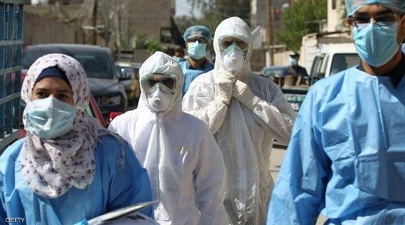 العراق: 49 حالة وفاة و7810 إصابات