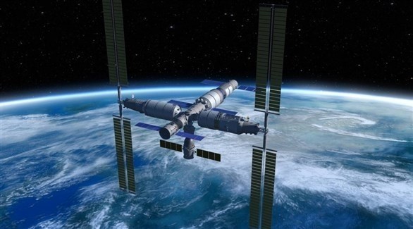 الصين تبدأ بناء محطة فضائية وتخطط