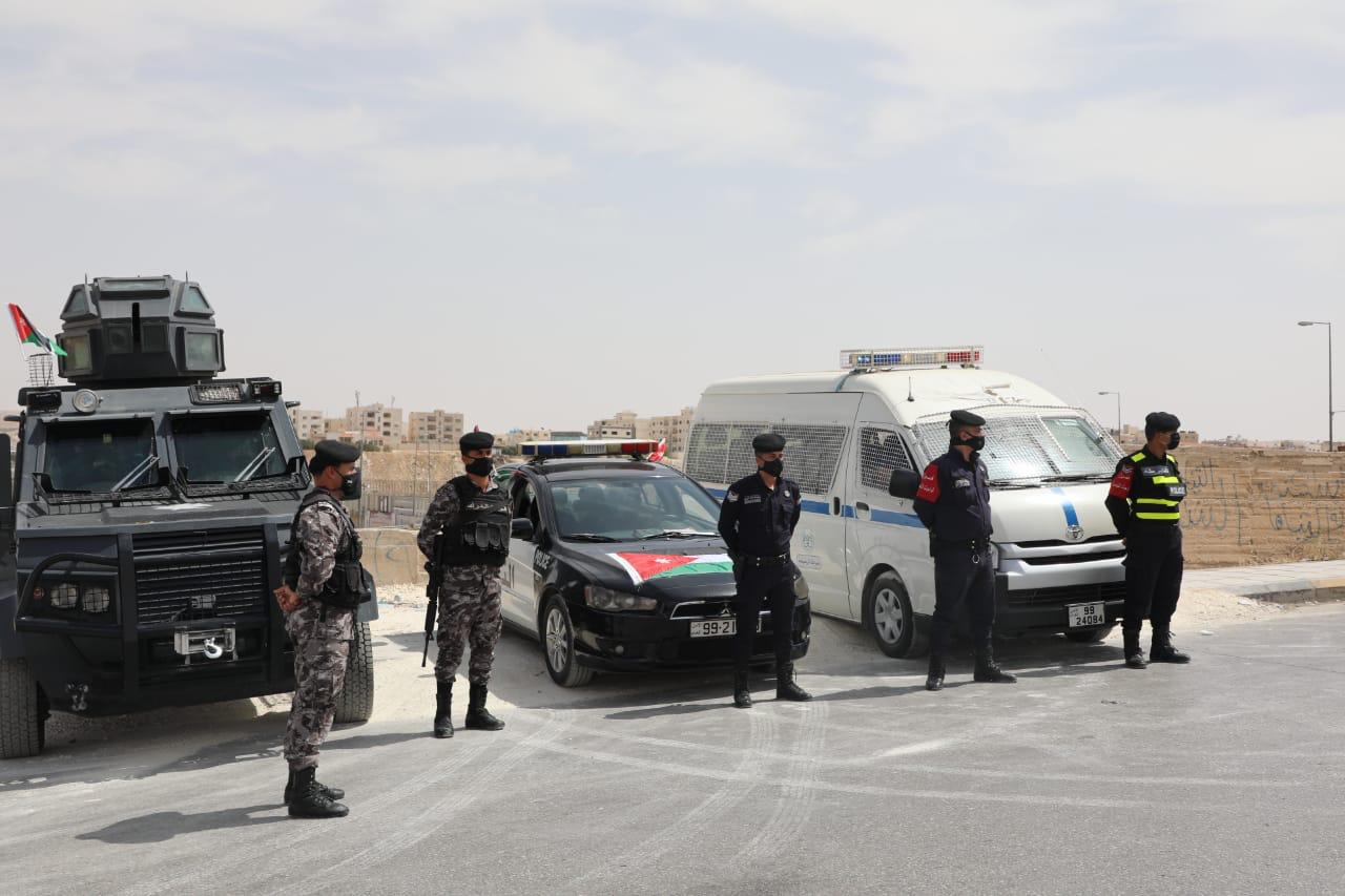 اول جمعة حظر شامل.. الامن: 6