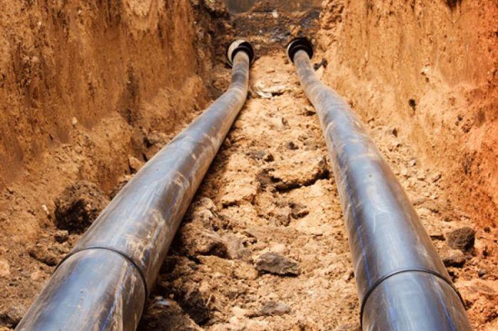 تحديث شبكات مياه فقوع بـ823 ألف