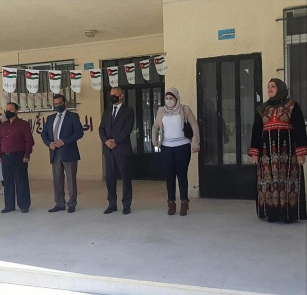 بالصور.. مدرسة زبيدة بنت الحارث الثانوية