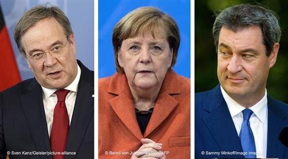 المعسكر الألماني المحافظ في مواجهة صراع