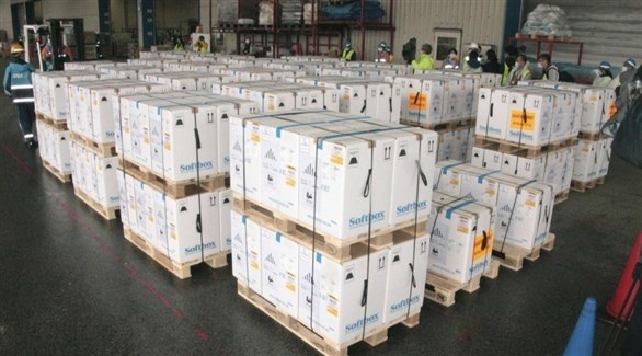 رئيس فايزر يوافق على مناقشة إرسال