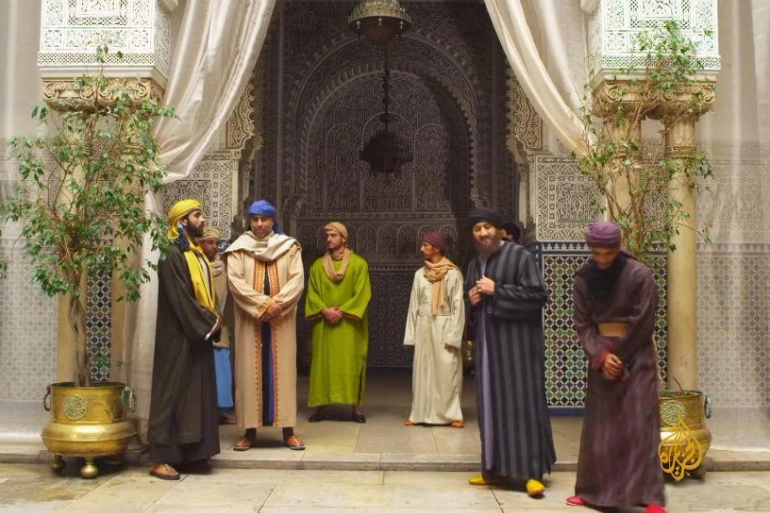 شعراء سجنهم التاريخ في مربع المجون