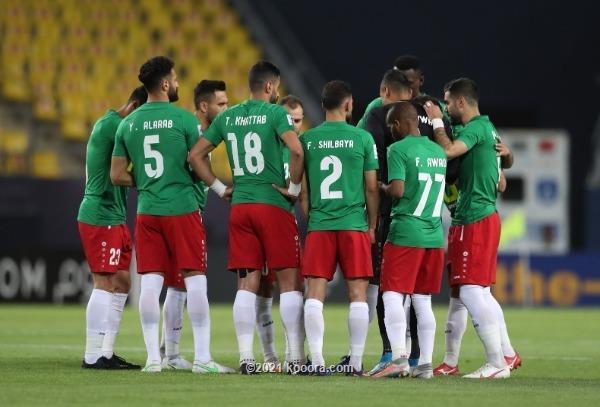 الوحدات يدفع ثمن حيرته