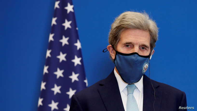 الولايات المتحدة والصين تتعهدان بالتعاون بشأن