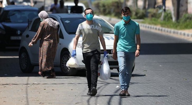 كورونا يتفشى في غزة.. تسجيل 23
