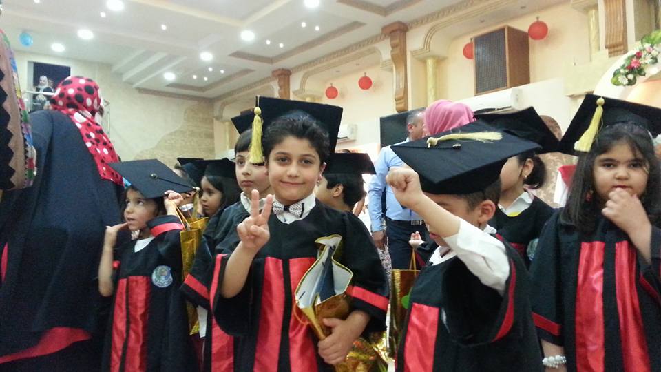 ألف مبروك لـ ’مجد الدرابكه‘