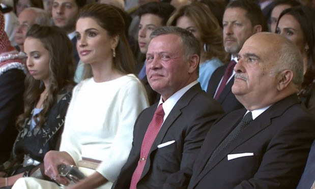 الاحتفال الرسمي بعيد الاستقلال.. ’فيديو‘