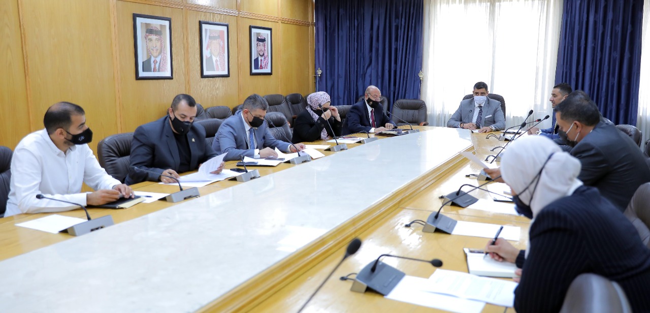 العزم النيابية تؤكد أهمية دور الكتل