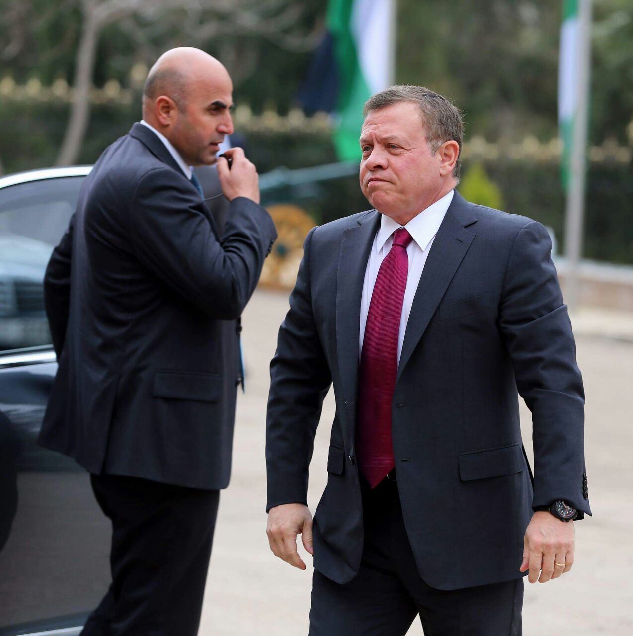 مبـروك يا الشيهـان قـالـوا ترقـيـت